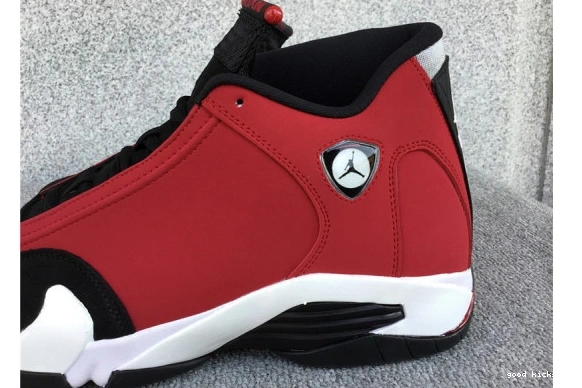 AIR Retro 14 Toro Jordan 487471-006 Gym Red 487471-006 0405